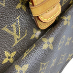 Louis Vuitton Tote Monogram Multiplicity Brown — view 8