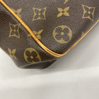 Louis Vuitton Tote Monogram Multiplicity Brown — view 6