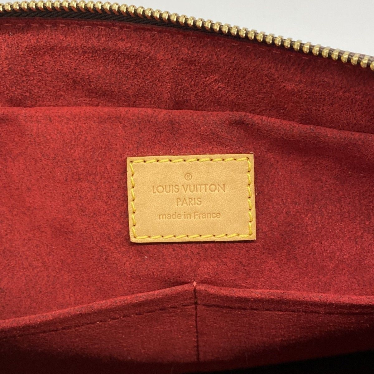 Louis Vuitton Tote Monogram Multiplicity Brown — view 5
