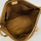 Louis Vuitton Handbag Monogram Palermo PM Brown 2-Way — view 4