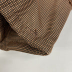 Hermes Tote Her Line PM Canvas Brown Silver — view 8
