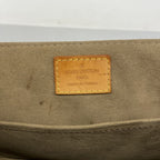 Louis Vuitton Shoulder Bag Monogram Multicolor Sologne Noir — view 5