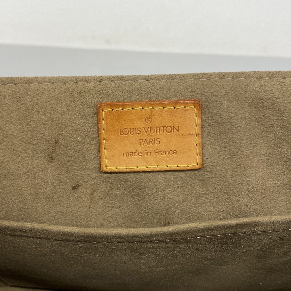 Louis Vuitton Shoulder Bag Monogram Multicolor Sologne Noir — view 5