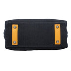 Chanel Tote Denim Navy Silver 2-Way — view 3