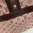 Louis Vuitton Handbag Monogram Mini Josephine GM Cerise — view 9