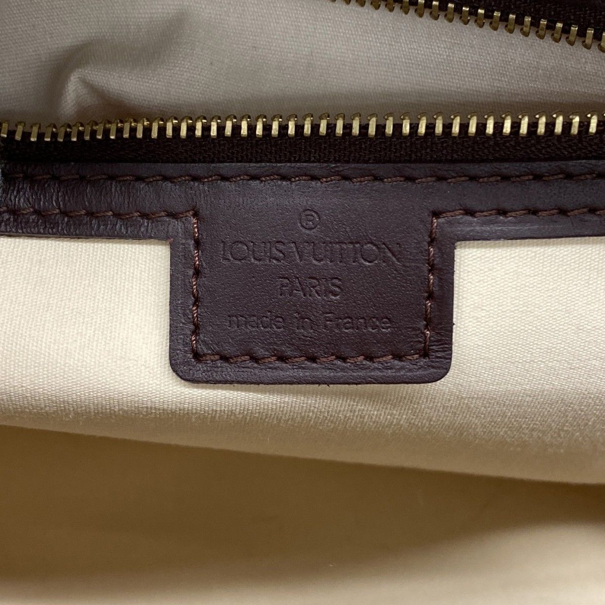 Louis Vuitton Handbag Monogram Mini Josephine GM Cerise — view 5
