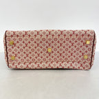 Louis Vuitton Handbag Monogram Mini Josephine GM Cerise — view 3