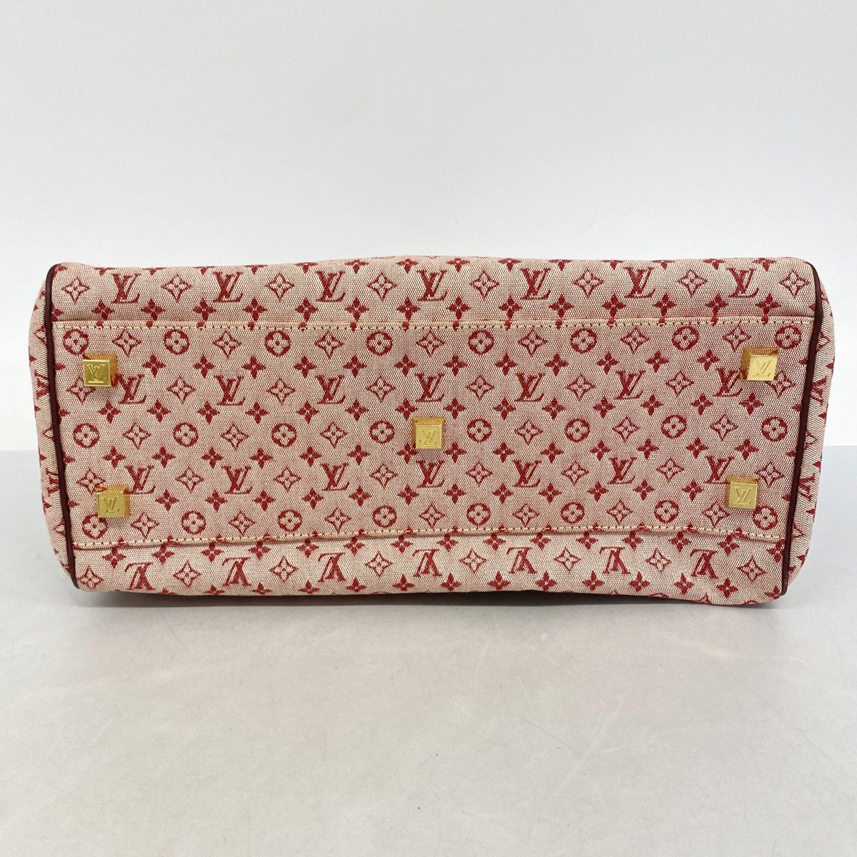 Louis Vuitton Handbag Monogram Mini Josephine GM Cerise — view 3