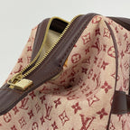 Louis Vuitton Handbag Monogram Mini Josephine GM Cerise — view 8