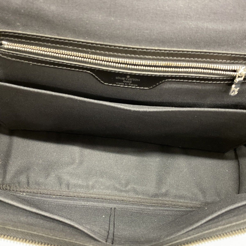 Louis Vuitton Shoulder Bag Taiga Ardoise — view 4
