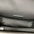 Louis Vuitton Shoulder Bag Monogram Eclipse Steamer Wearable Wallet Black — view 4
