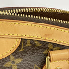 Louis Vuitton Handbag Monogram Tivoli PM Brown — view 7