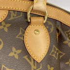Louis Vuitton Handbag Monogram Tivoli PM Brown — view 9