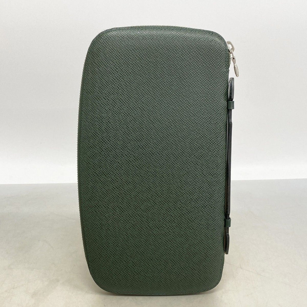 Louis Vuitton Wallet Taiga Organizer Atoll Epi — view 6