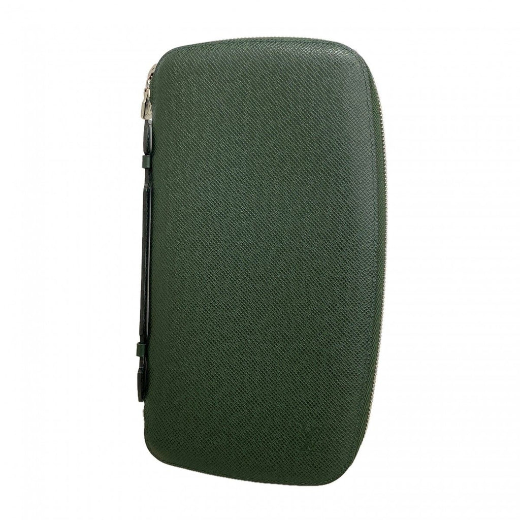 Louis Vuitton Wallet Taiga Organizer Atoll Epi