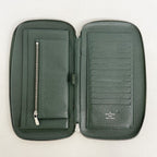 Louis Vuitton Wallet Taiga Organizer Atoll Epi — view 3