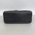 Chanel Tote Reissue Caviar Leather Black Gold — view 3