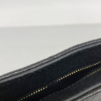 Chanel Tote Reissue Caviar Leather Black Gold — view 7