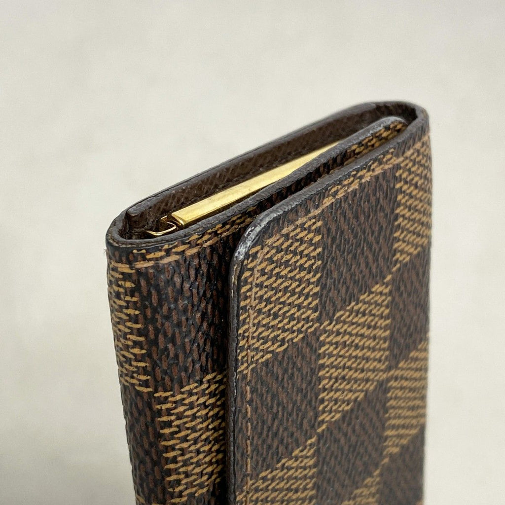 Louis Vuitton Key Case Damier Multicles 4 Ebene Key Holder — view 5