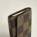 Louis Vuitton Key Case Damier Multicles 4 Ebene Key Holder — view 5