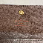 Louis Vuitton Key Case Damier Multicles 4 Ebene Key Holder — view 4