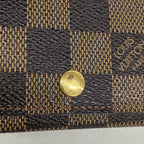 Louis Vuitton Key Case Damier Multicles 4 Ebene Key Holder — view 6