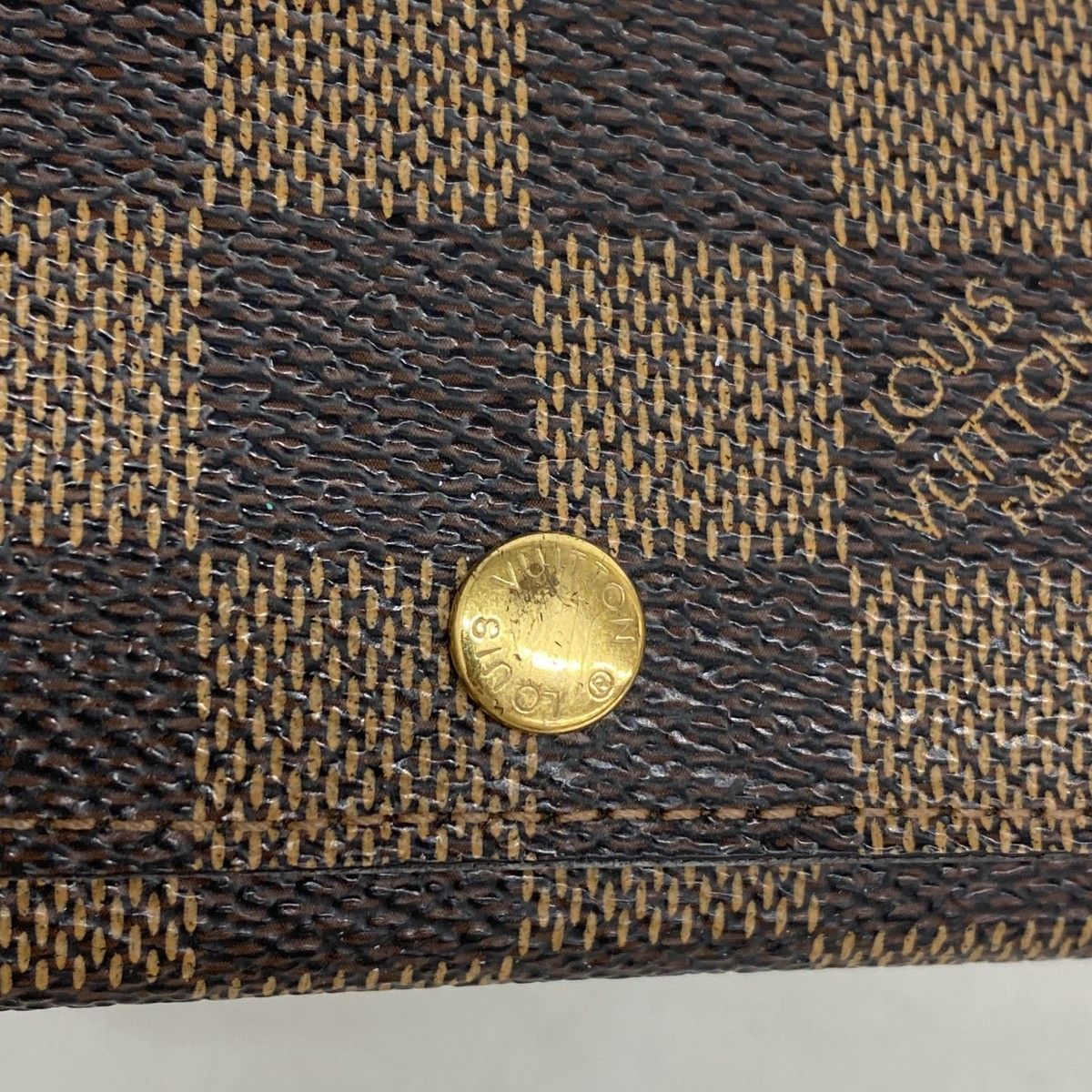 Louis Vuitton Key Case Damier Multicles 4 Ebene Key Holder — view 6