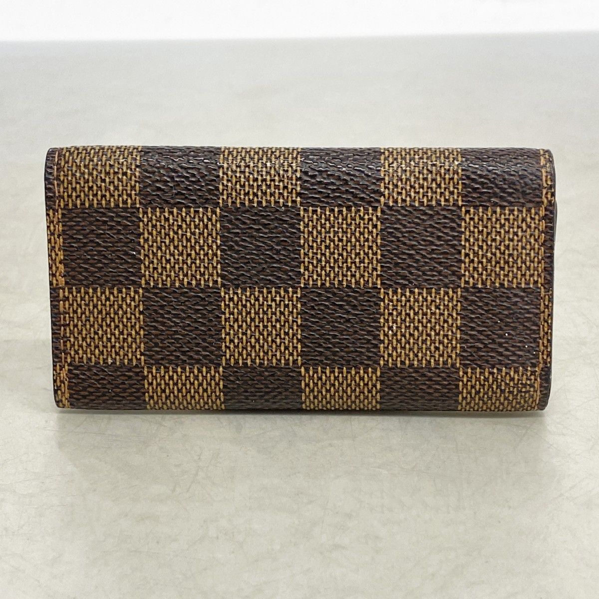 Louis Vuitton Key Case Damier Multicles 4 Ebene Key Holder — view 7