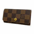 Louis Vuitton Key Case Damier Multicles 4 Ebene Key Holder