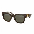 Chanel Sunglasses Acetate Brown Champagne Gold Eyewear