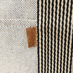 Hermes Tote New Fourre Tout MM Canvas Gray Silver — view 7