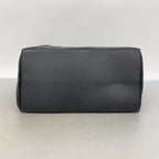 Gucci Tote GG Canvas Black Silver — view 3