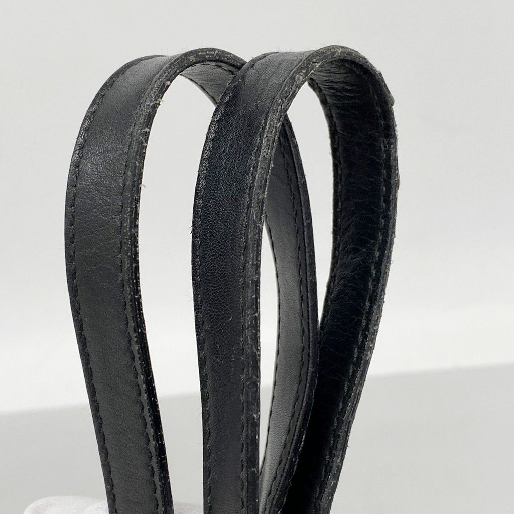 Gucci Tote GG Canvas Black Silver — view 9
