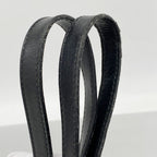 Gucci Tote GG Canvas Black Silver — view 9