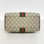 Gucci Handbag Ophidia Brown Gold 2-Way — view 3