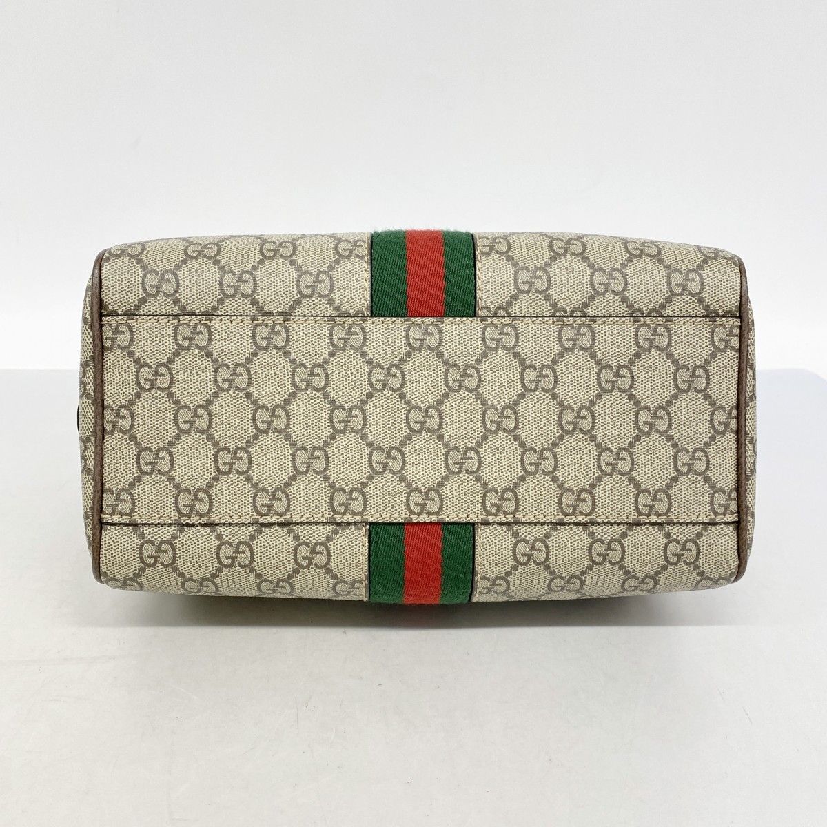Gucci Handbag Ophidia Brown Gold 2-Way — view 3