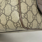 Gucci Handbag Ophidia Brown Gold 2-Way — view 6