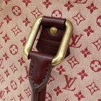 Louis Vuitton Handbag Monogram Mini Alma Cerise — view 7