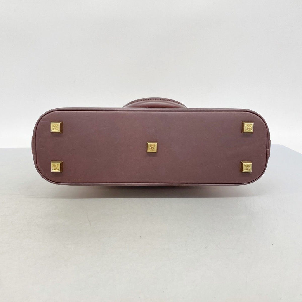Louis Vuitton Handbag Monogram Mini Alma Cerise — view 3