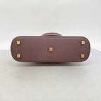 Louis Vuitton Handbag Monogram Mini Alma Cerise — view 3
