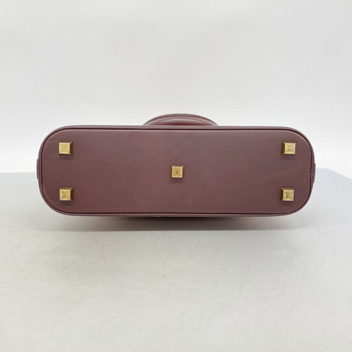 Louis Vuitton Handbag Monogram Mini Alma Cerise — view 3