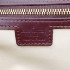Louis Vuitton Handbag Monogram Mini Alma Cerise — view 5