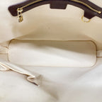 Louis Vuitton Handbag Monogram Mini Alma Cerise — view 4