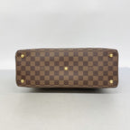 Louis Vuitton Tote Damier LV Riverside Ebene Cream 2-Way — view 3