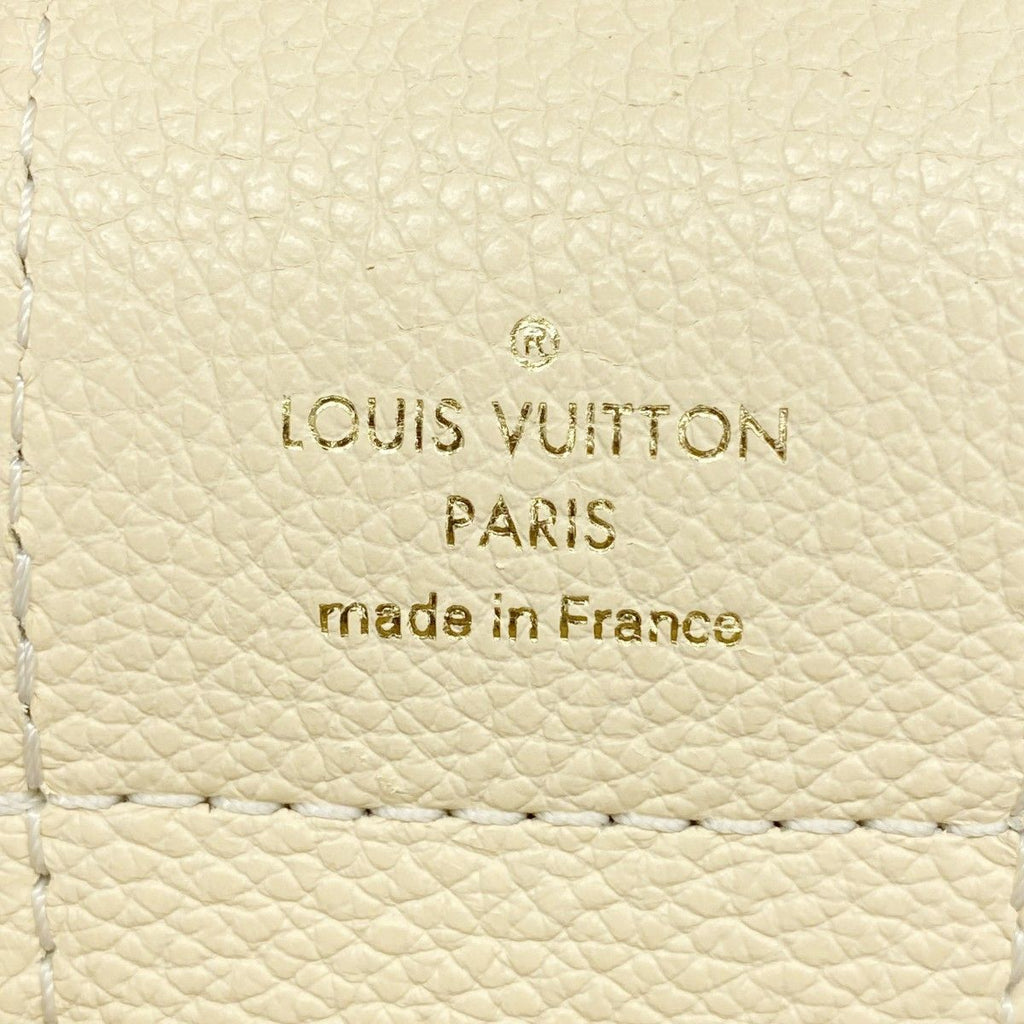 Louis Vuitton Tote Damier LV Riverside Ebene Cream 2-Way — view 5