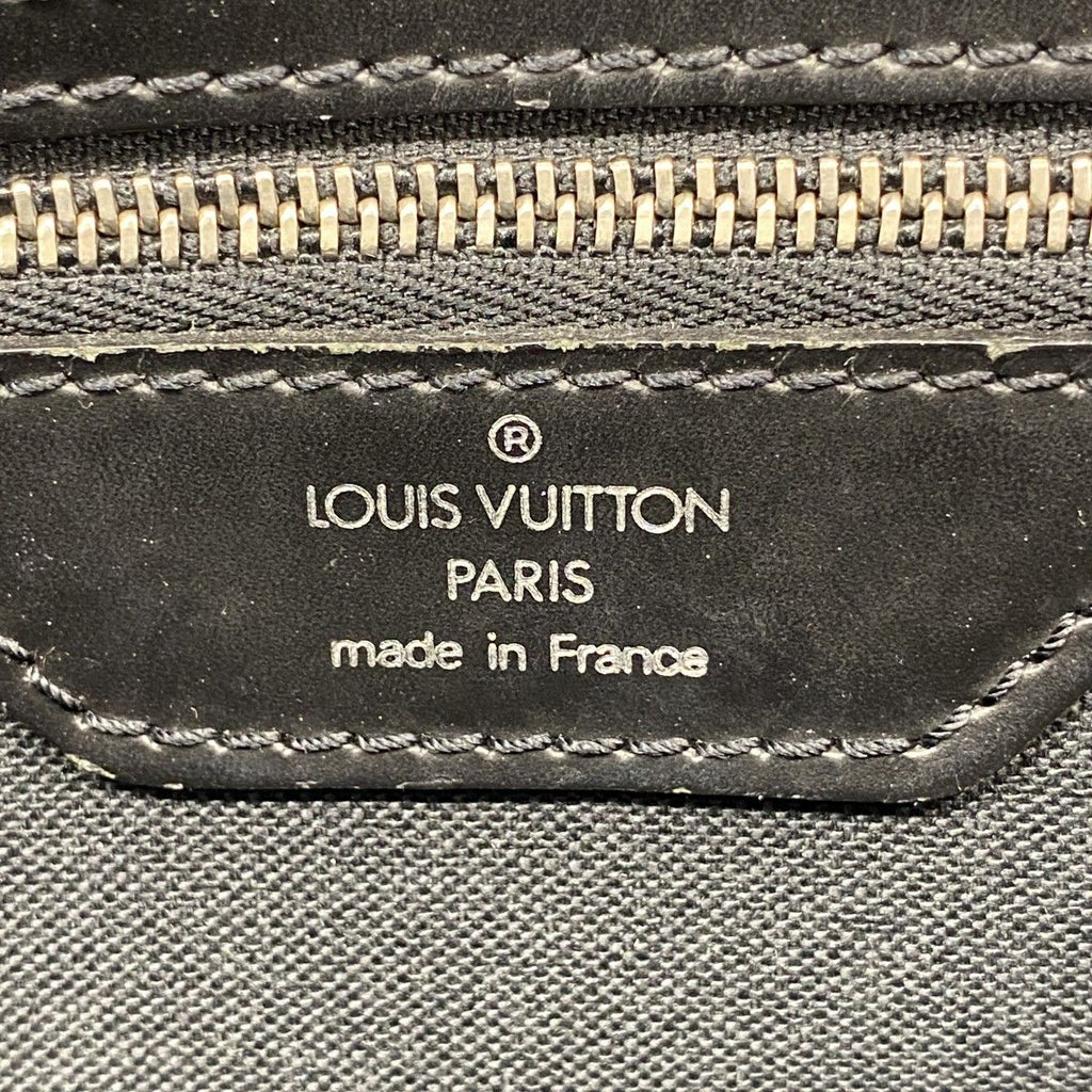 Louis Vuitton Shoulder Bag Taiga Yaranga Ardoise — view 5