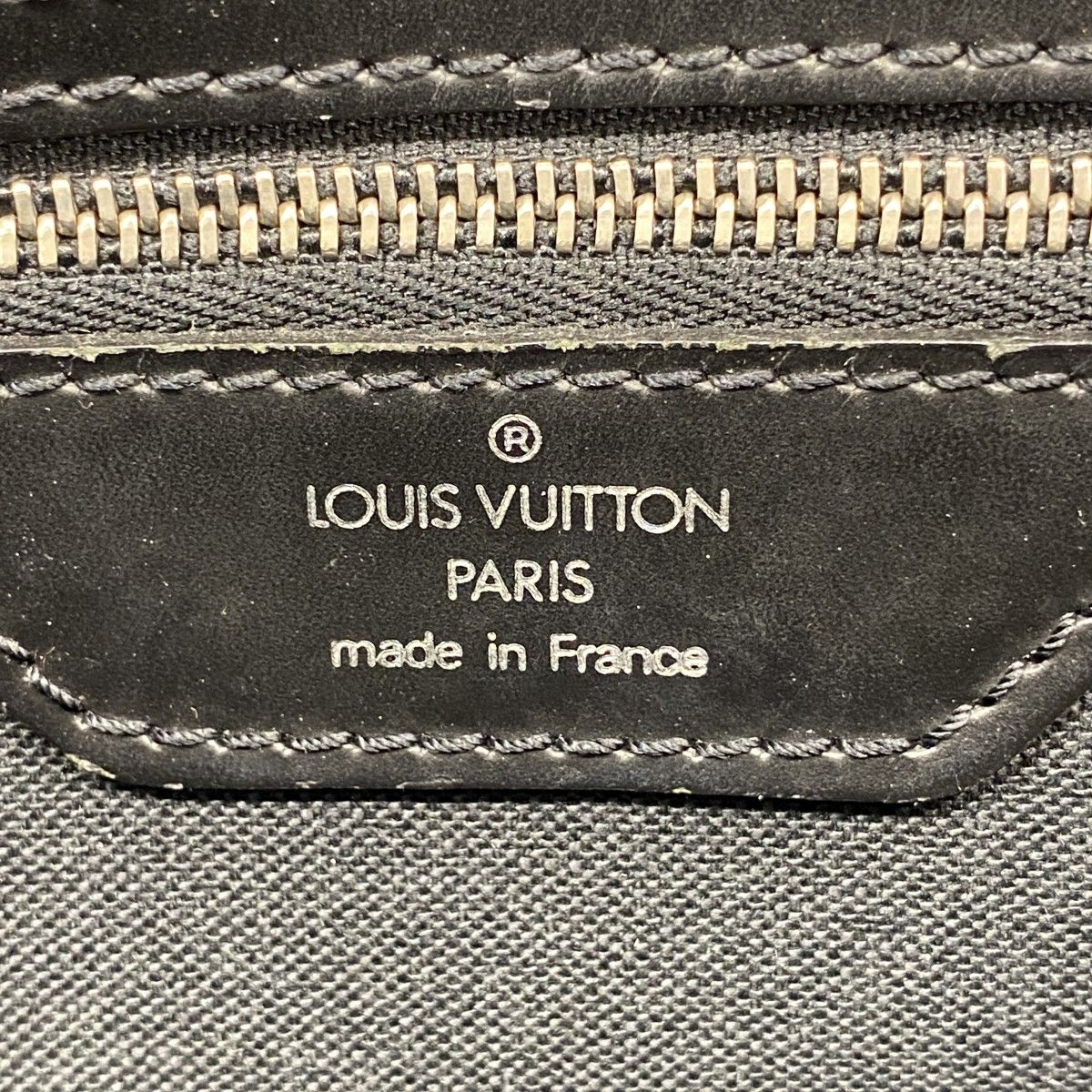 Louis Vuitton Shoulder Bag Taiga Yaranga Ardoise — view 5