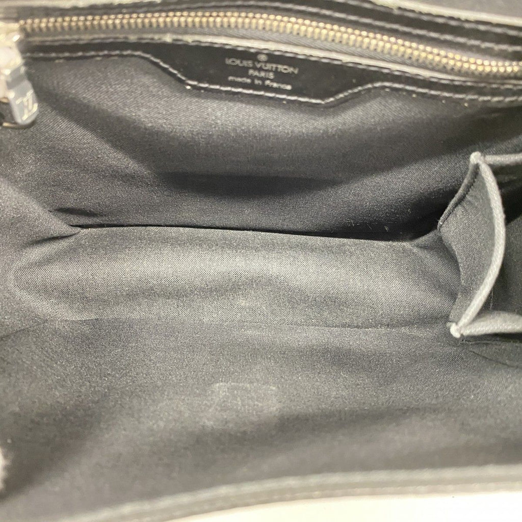 Louis Vuitton Shoulder Bag Taiga Yaranga Ardoise — view 4