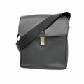 Louis Vuitton Shoulder Bag Taiga Yaranga Ardoise