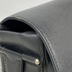 Louis Vuitton Shoulder Bag Taiga Yaranga Ardoise — view 9